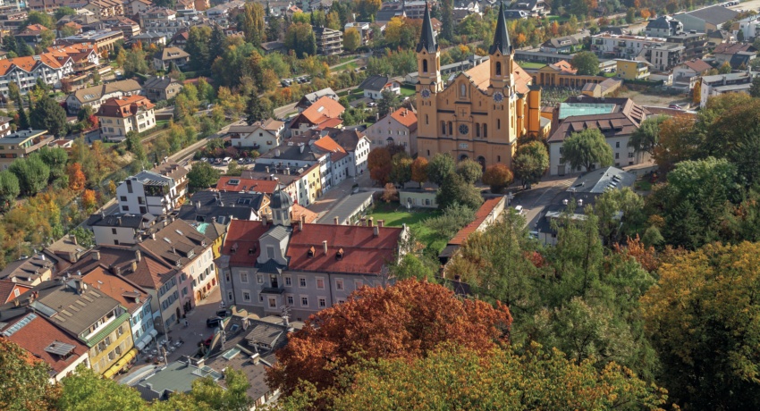 GEFSTEG Haupt - Törggelen beim Buschenschank Hubenbauer